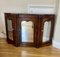 Antique Victorian Mirrored Credenza in Burr Walnut, 1860 7