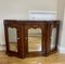 Antique Victorian Mirrored Credenza in Burr Walnut, 1860, Image 1