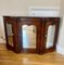 Antique Victorian Mirrored Credenza in Burr Walnut, 1860, Image 2