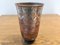 Copperware Vase by Claudius Linossier, Image 3