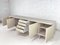 Vintage Sideboard in Beige Lacquered Wood 5
