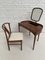 Model Brigitta Dressing Table & Chair by Carl Malmsten & Yngve Ekström for Bodafors, 1962, Set of 2 4