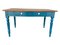 Provencal Table in Turquoise Fir 8