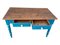 Provencal Table in Turquoise Fir 2