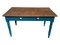 Provencal Table in Turquoise Fir 10