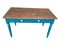 Provencal Table in Turquoise Fir 7