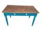 Provencal Table in Turquoise Fir, Image 7