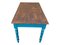 Provencal Table in Turquoise Fir, Image 4