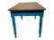 Provencal Table in Turquoise Fir 9