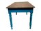 Provencal Table in Turquoise Fir, Image 9