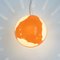 Orange Fun Cloud Table Lamp by Henrik Preutz for Ikea, 1990s 3