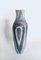 Vintage Handmade Art Studio Pottery Vase, 1980s, Image 12