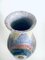 Vaso vintage fatto a mano in ceramica Art Studio, anni '80, Immagine 6