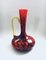Italienische Mid-Century Art Glas Dekanter Vase von Carlo Moretti, Murano, Italien, 1960er 12
