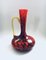 Mid-Century Art Glass Italian Decanter Vase by Carlo Moretti, Murano, Italy, 1960s 12