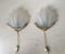 Vintage Hollywood Regency Style Wall Lamps , Set of 2 3