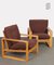 Vintage Daria Armchairs by Miroslav Navratil, 1985, Set of 2, Image 1