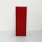 Red Medicine Cabinet by Olaf Von Bohr for Gedy, 1970s 8
