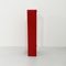 Red Medicine Cabinet by Olaf Von Bohr for Gedy, 1970s 3