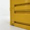 Yellow Chest of Drawers Model 4964 by Olaf Von Bohr for Kartell, 1970s 9