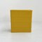 Yellow Chest of Drawers Model 4964 by Olaf Von Bohr for Kartell, 1970s 4
