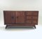 Credenza bassa Mid-Century in miniatura, Belgio, anni '60, Immagine 1