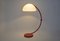 Elio Martinelli zugeschriebene Snake Stehlampe für Martinelli Luce, 1960er 4