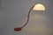 Snake Floor Lamp attributed to Elio Martinelli for Martinelli Luce, 1960s 12