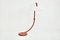 Lámpara de pie Snake atribuida a Elio Martinelli para Martinelli Luce, años 60, Imagen 9