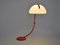 Snake Floor Lamp attributed to Elio Martinelli for Martinelli Luce, 1960s 10