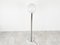 Vintage Chrome and Glass Floor Lamp, 1970s, Image 10