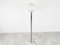 Vintage Chrome and Glass Floor Lamp, 1970s 9