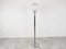 Vintage Chrome and Glass Floor Lamp, 1970s 8