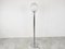 Vintage Chrome and Glass Floor Lamp, 1970s, Image 8