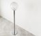 Vintage Chrome and Glass Floor Lamp, 1970s, Image 5