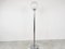 Vintage Chrome and Glass Floor Lamp, 1970s 7
