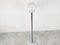 Vintage Chrome and Glass Floor Lamp, 1970s, Image 3