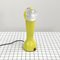 Yellow Gilda Table Lamp by Silvia Capponi for Artemide, 1990s, Image 1