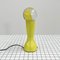 Lampe de Bureau Gilda Jaune par Silvia Capponi pour Artemide, 1990s 3