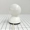 White Eclisse Table Lamp by Vico Magistretti for Artemide, 1960s 4