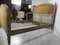 Sofá cama Luis XVI de madera, Imagen 21
