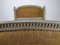 Sofá cama Luis XVI de madera, Imagen 5