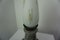 Ceramic and Opaline Table Lamp, 1950s, Image 6