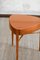 Tables with Retractable Drawers, 1960, Set of 2 5