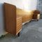 Vintage Wooden Headboard, 1960s 21