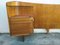 Vintage Wooden Headboard, 1960s 5