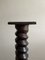 Antique French Twisted Pedestal Stand, 1800s 2