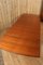 Mesa escandinava de teca de Arne Vodder, años 60, Imagen 7