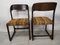 Vintage Baumann Trainee Chairs, 1960s, Set of 4 15