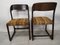 Vintage Baumann Trainee Chairs, 1960s, Set of 4, Image 15